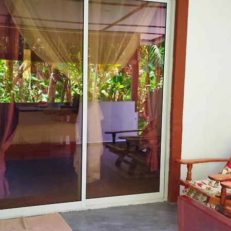 Dan Zoranz Self Catering Guest House La Digue Eksteriør bilde