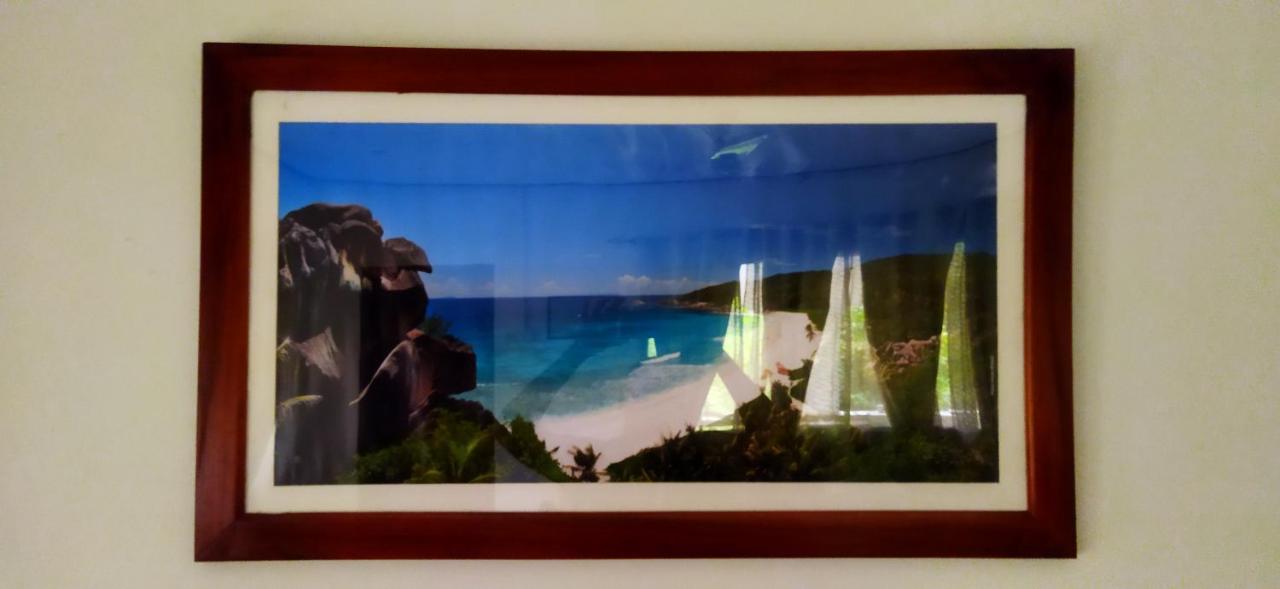 Dan Zoranz Self Catering Guest House La Digue Eksteriør bilde