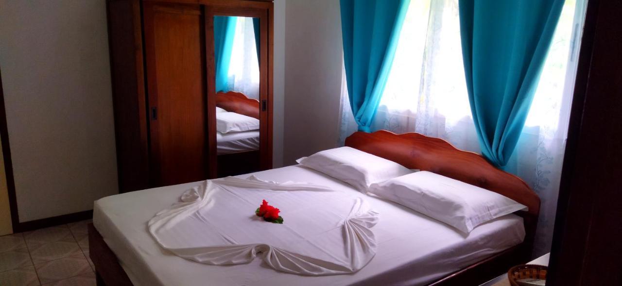 Dan Zoranz Self Catering Guest House La Digue Eksteriør bilde