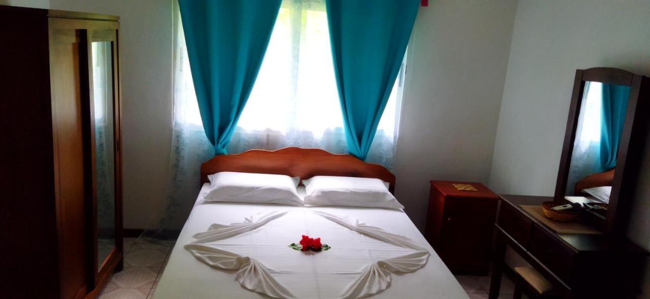 Dan Zoranz Self Catering Guest House La Digue Eksteriør bilde