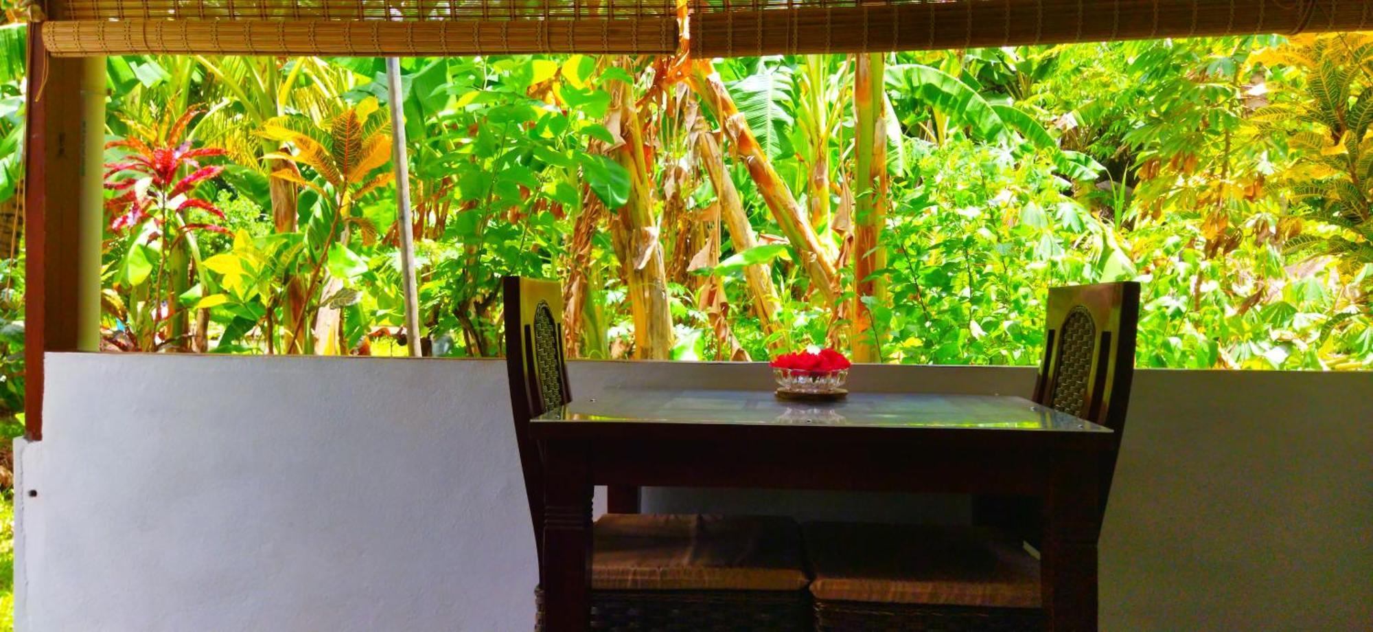 Dan Zoranz Self Catering Guest House La Digue Eksteriør bilde