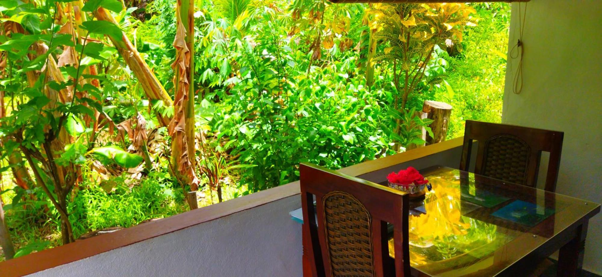 Dan Zoranz Self Catering Guest House La Digue Eksteriør bilde