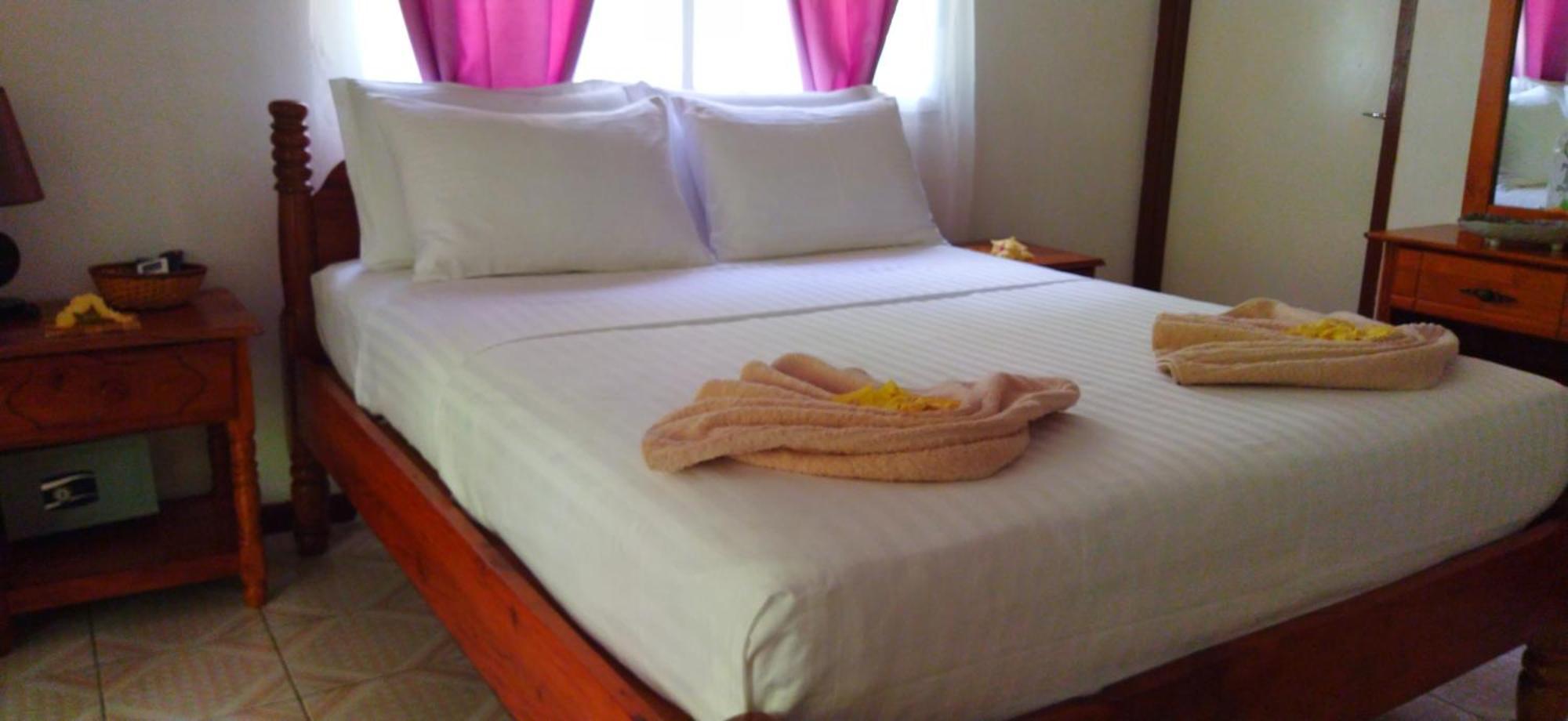 Dan Zoranz Self Catering Guest House La Digue Eksteriør bilde